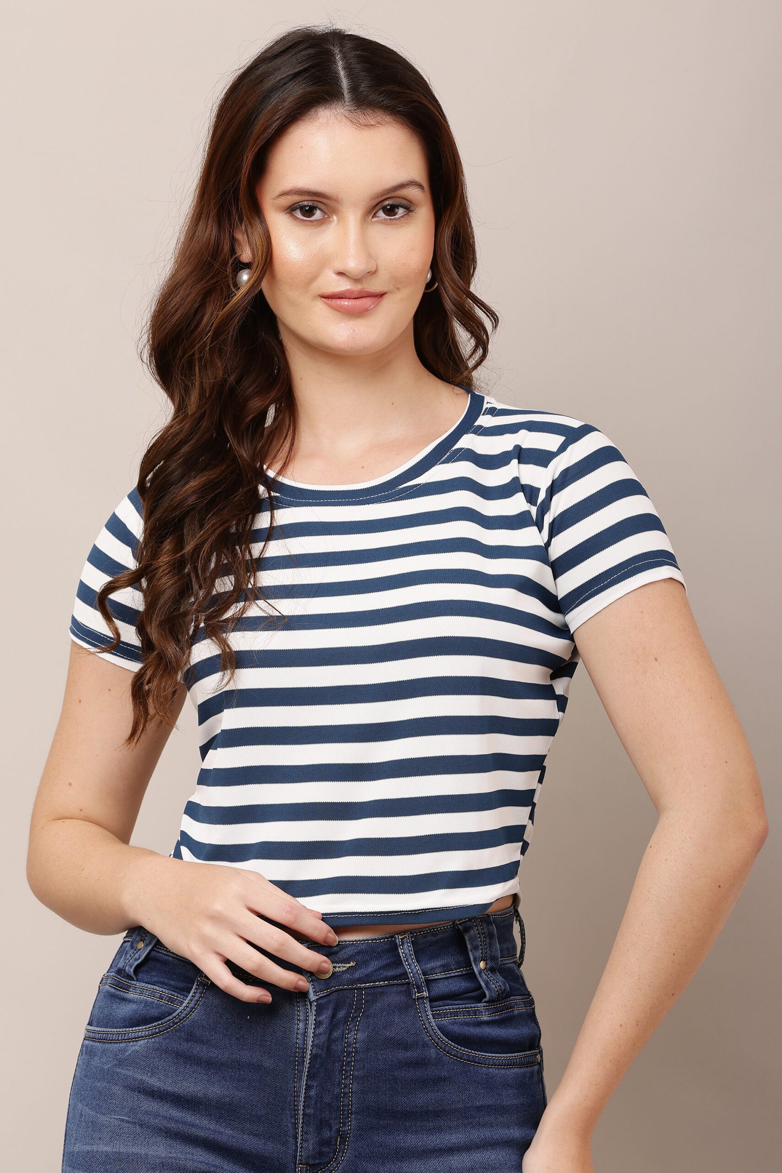HF – Crop Lines – Tops