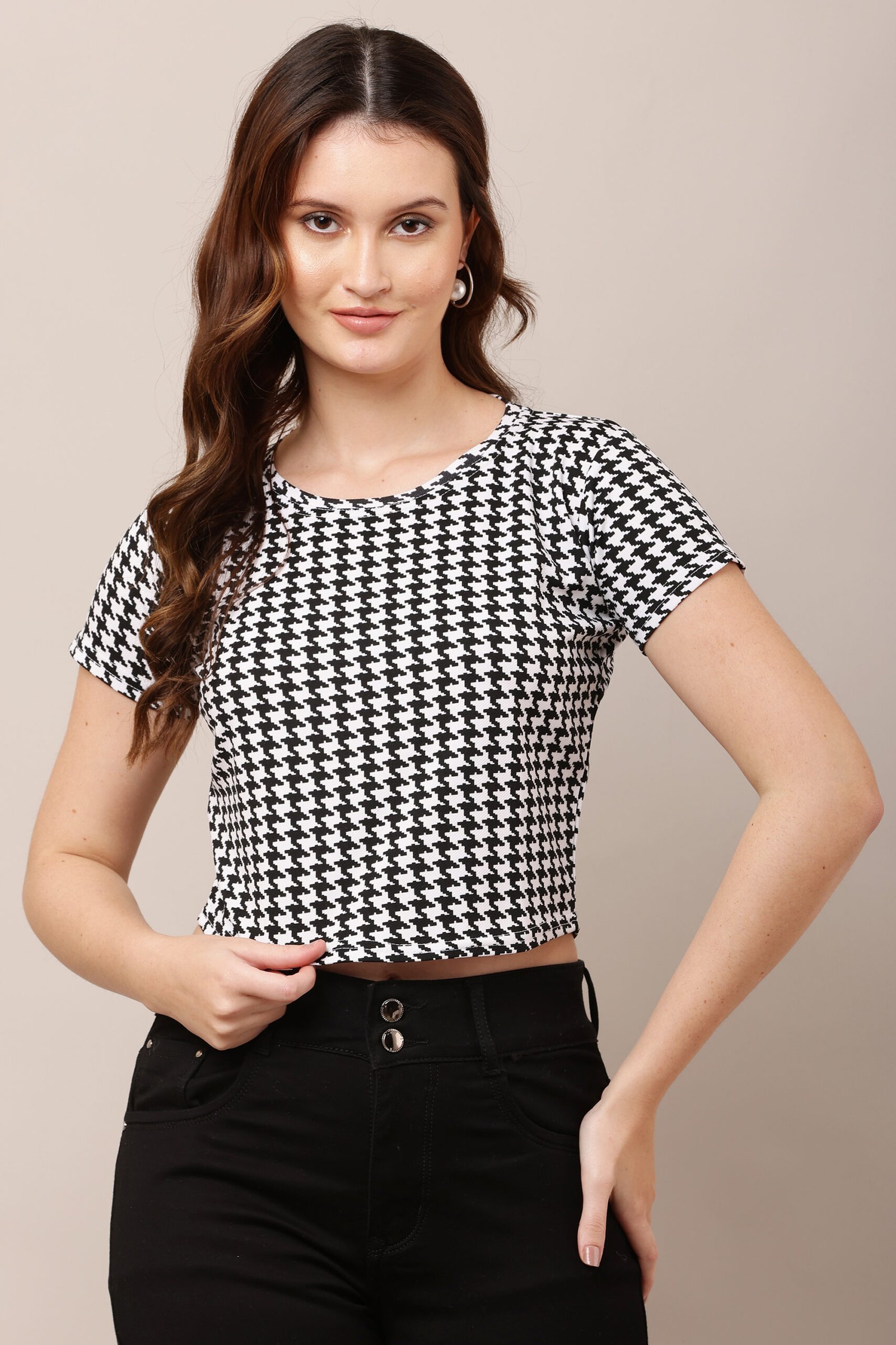 HF – Crop – Tops